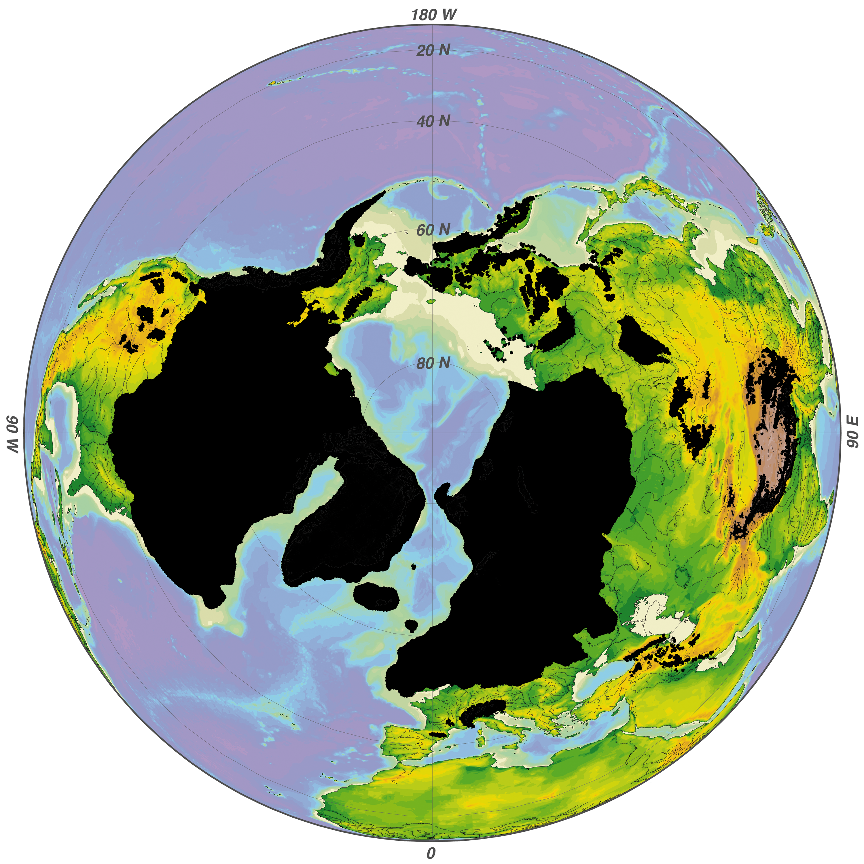 Image Source: Dr. Hannes Grobe, Wikipedia Media Commons.